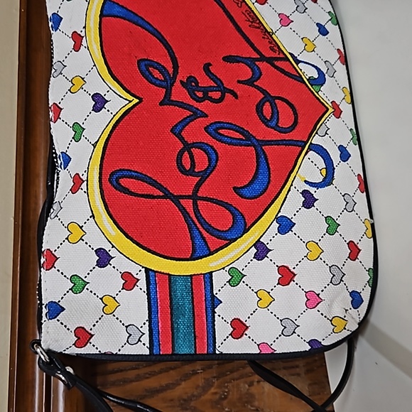 Brighton Love & Joy Crossbody Bag - Picture 3 of 15